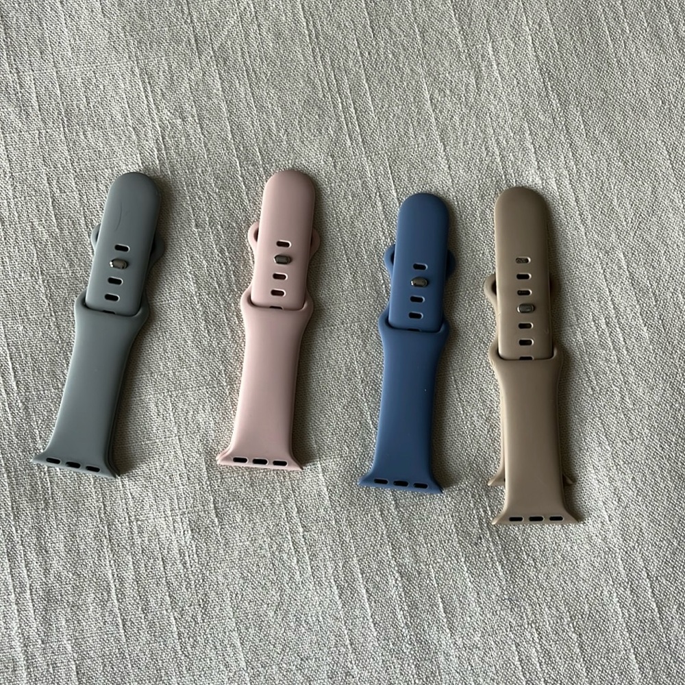 Apple Watch bands